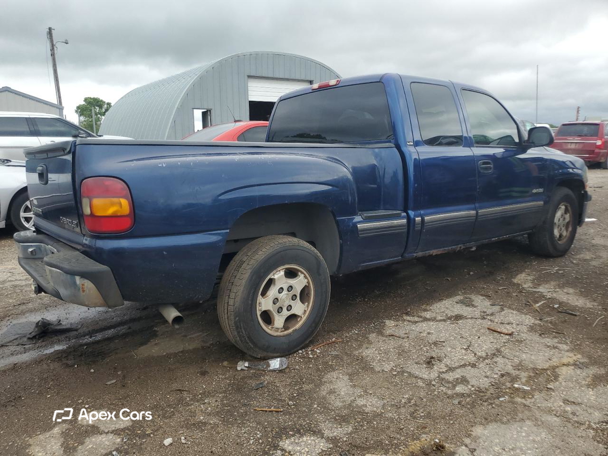 Chevrolet Silverado 2000