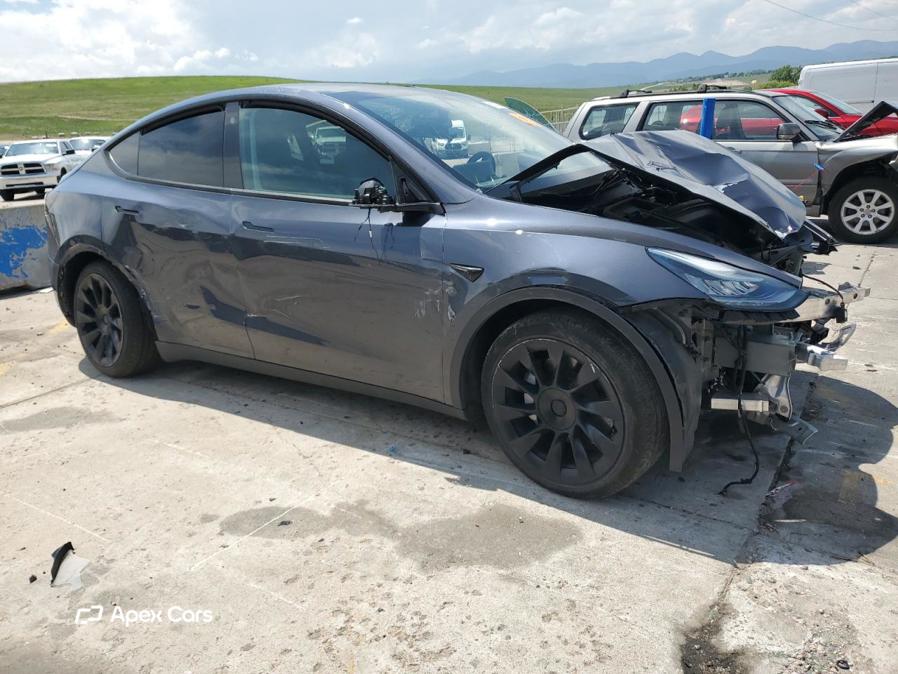 Tesla Model Y 2021