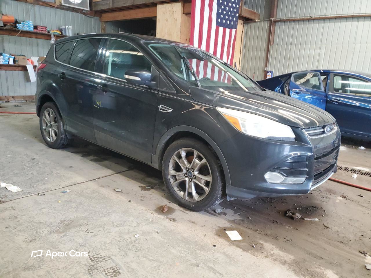 Ford Escape 2013