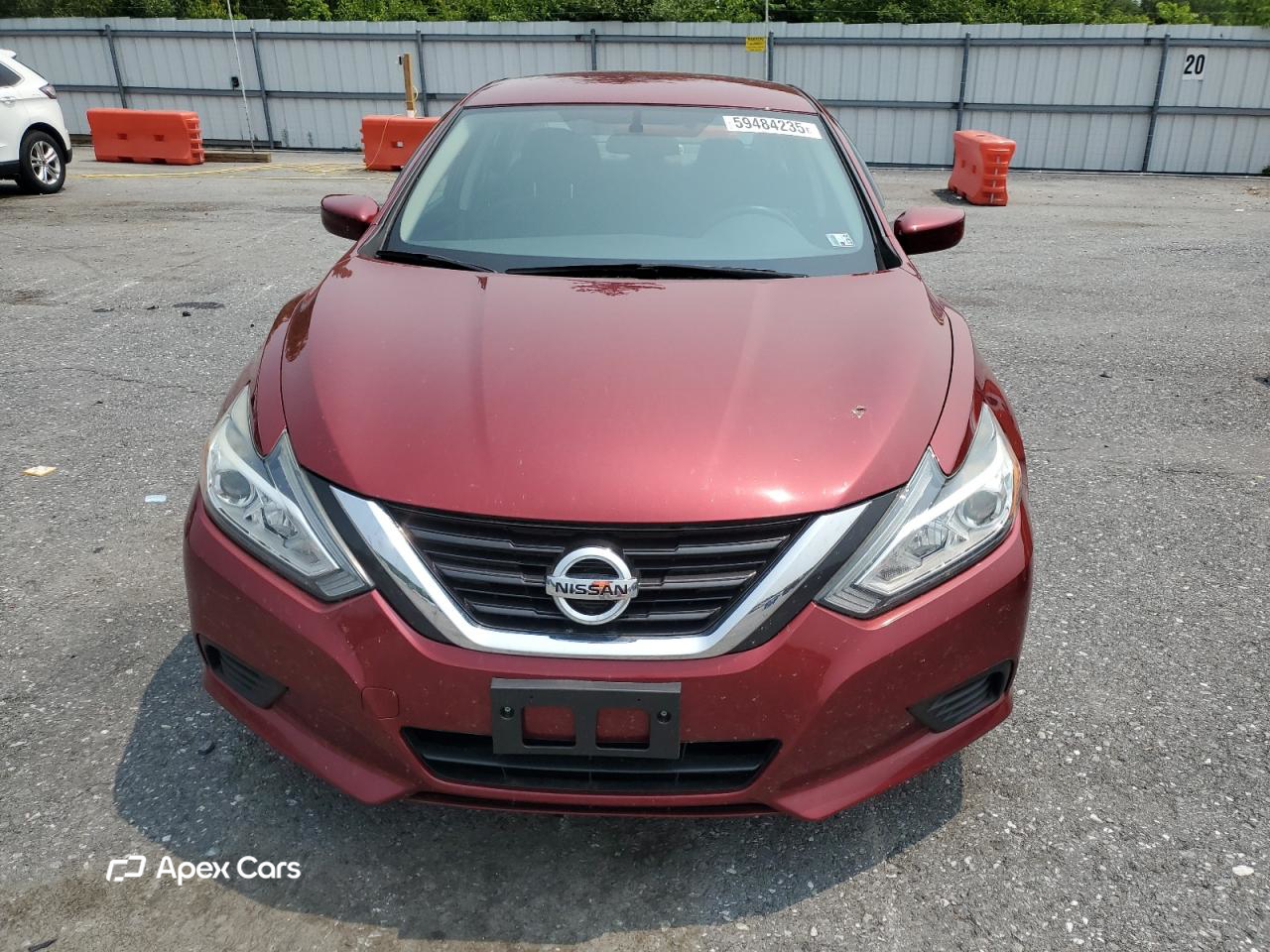 Nissan Altima 2018