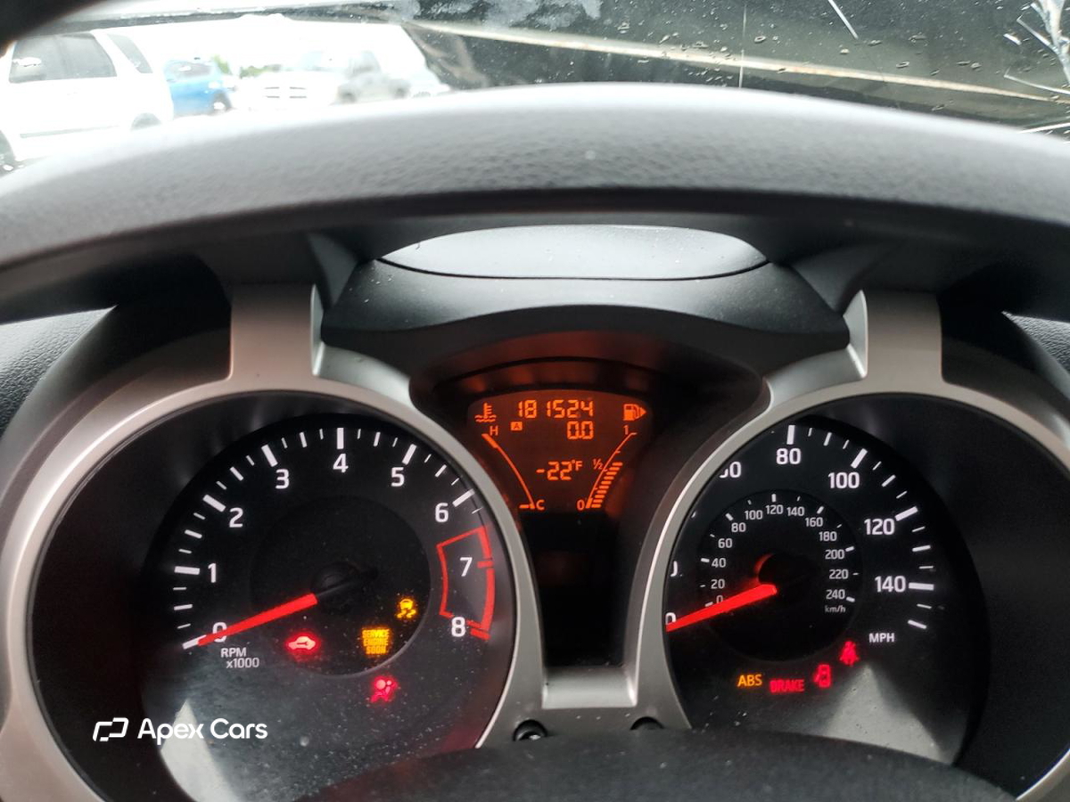 Nissan Juke 2011