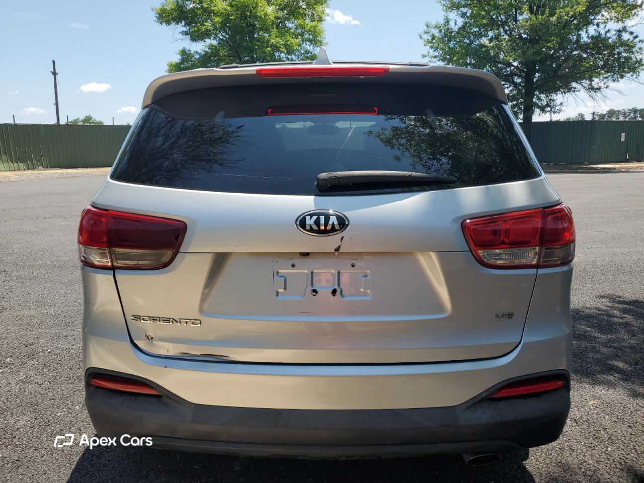 Kia Sorento 2016