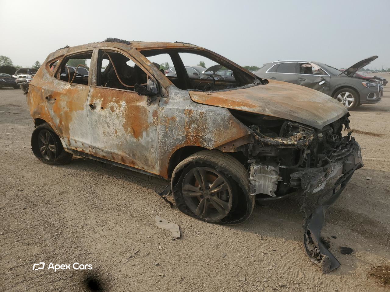 Hyundai Tucson 2012