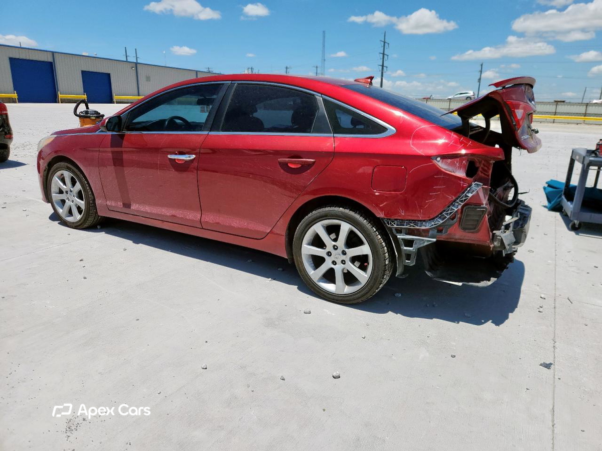 Hyundai Sonata 2015