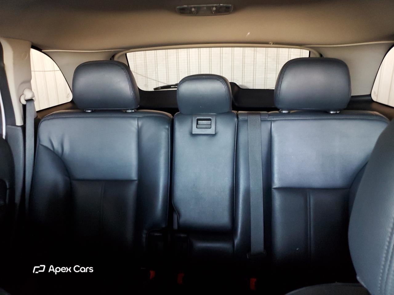 Ford Edge 2012