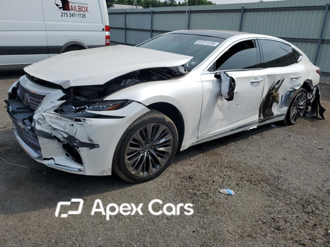 Lexus LS 2019 - Image 1 of 12