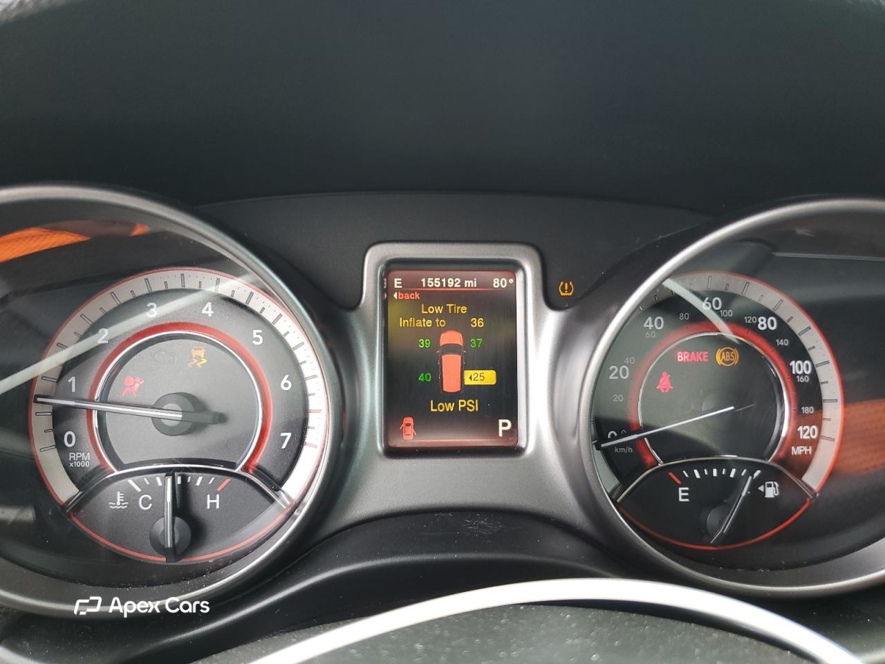 Dodge Journey 2019