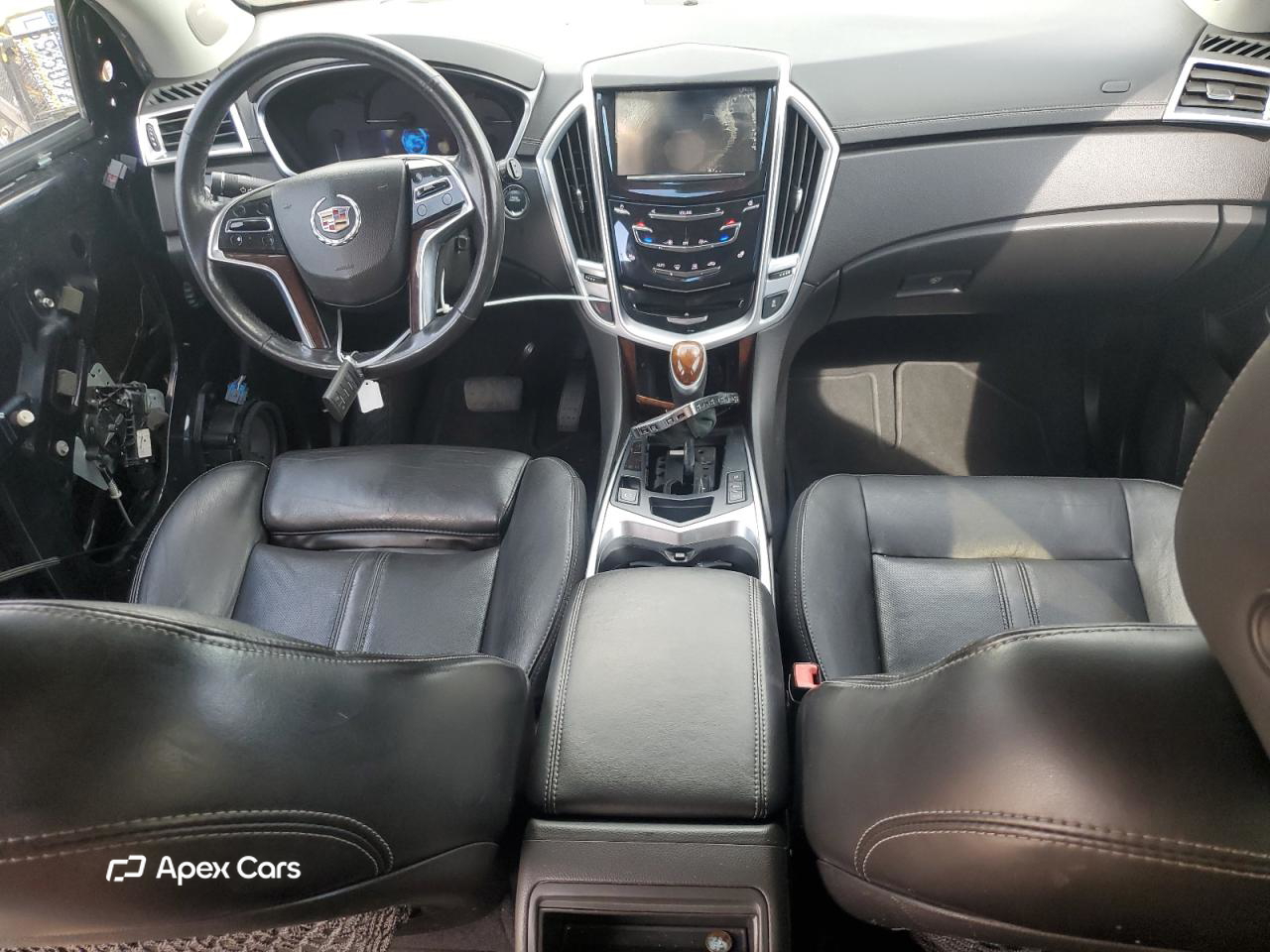 Cadillac SRX 2014