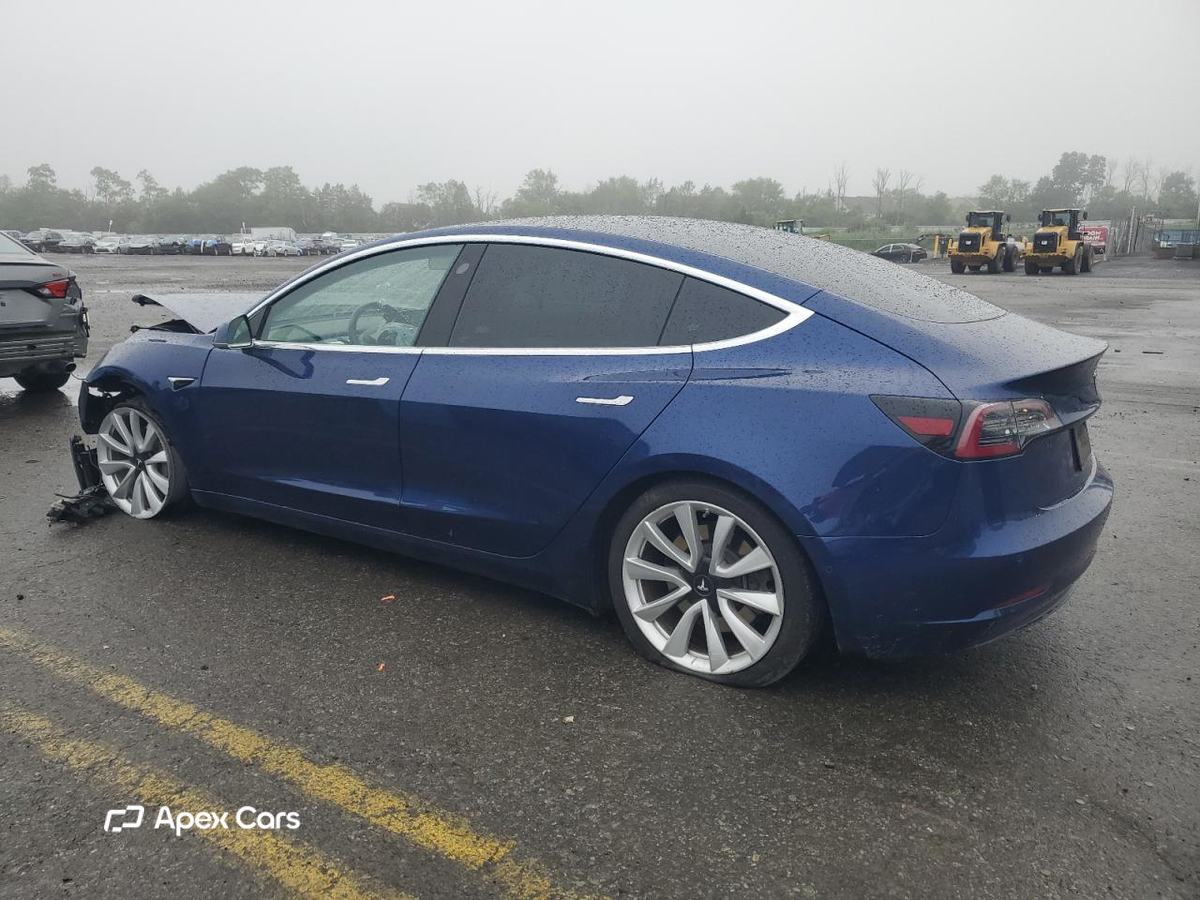 Tesla Model 3 2019