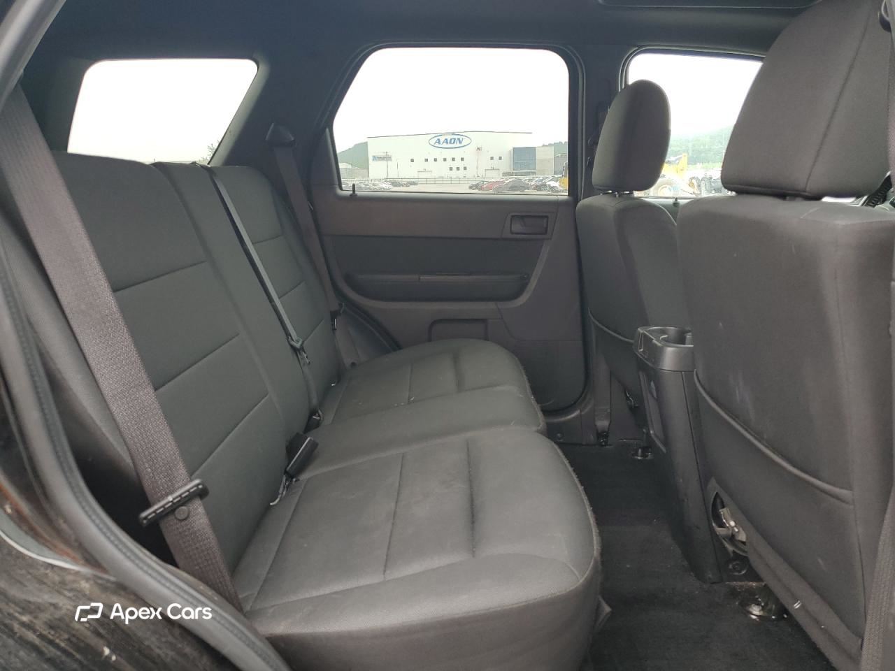 Ford Escape 2012