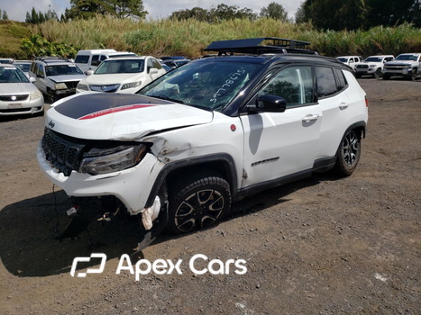 Jeep Compass 2025 - Image 1 of 13