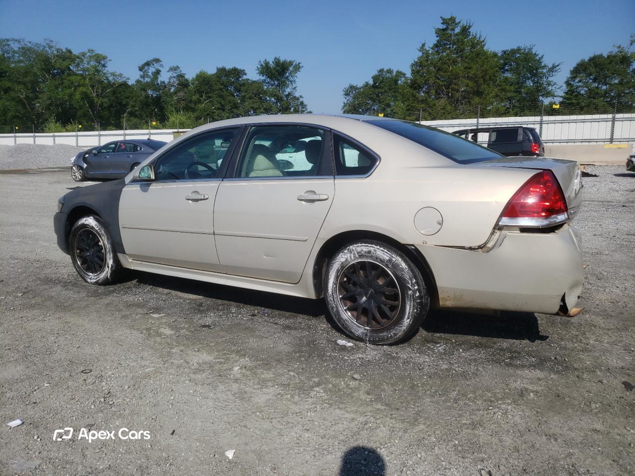 Chevrolet Impala 2012