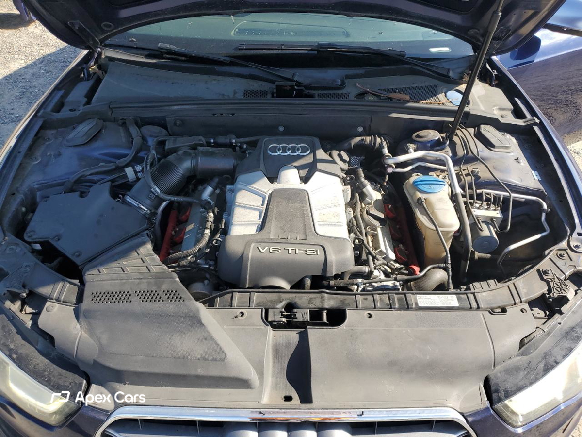 Audi S5 2013