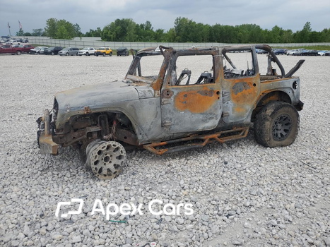 Jeep Wrangler 2008 - Image 1 of 12