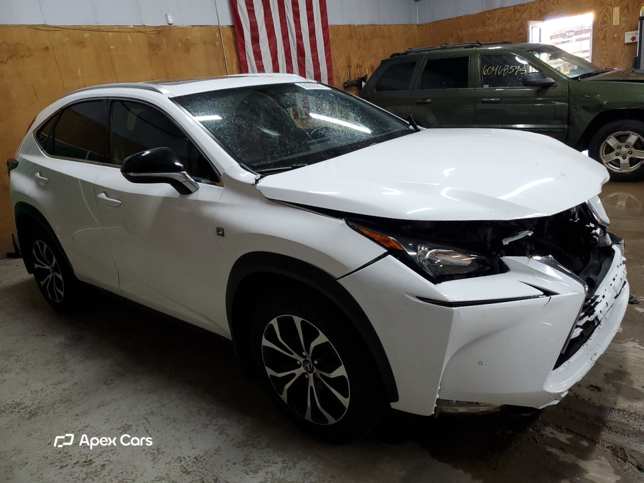 Lexus NX 2017