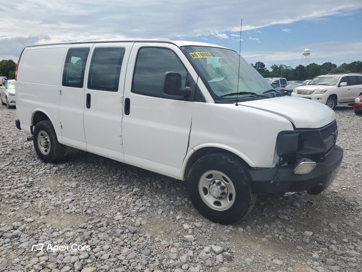 Chevrolet Express 2017