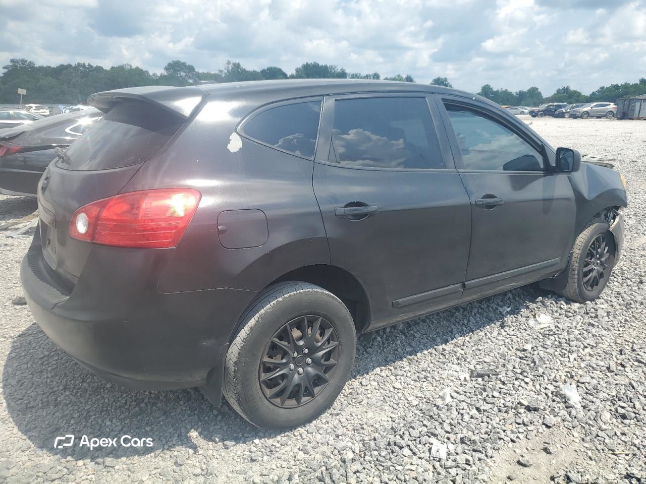 Nissan Rogue 2013