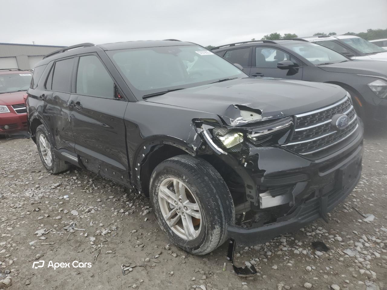 Ford Explorer 2020