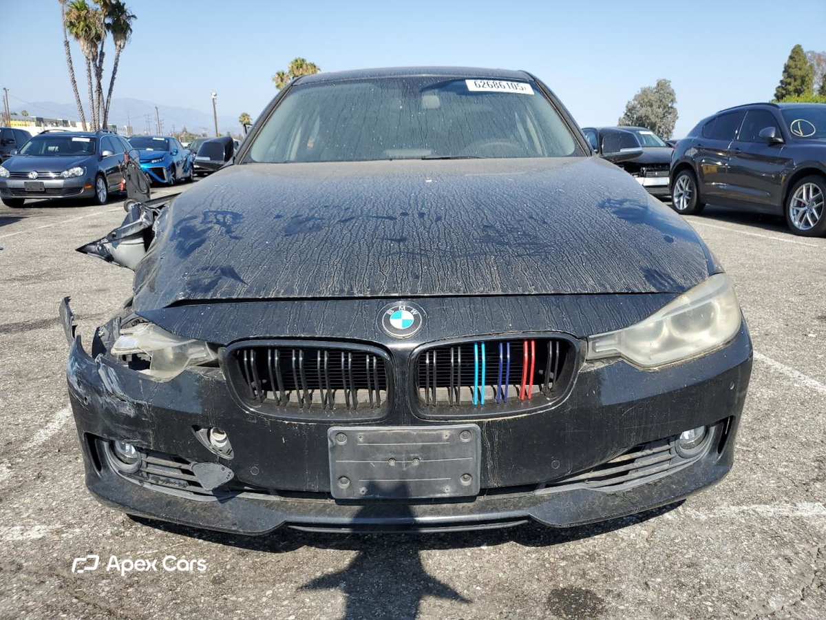 BMW Series 3 2015