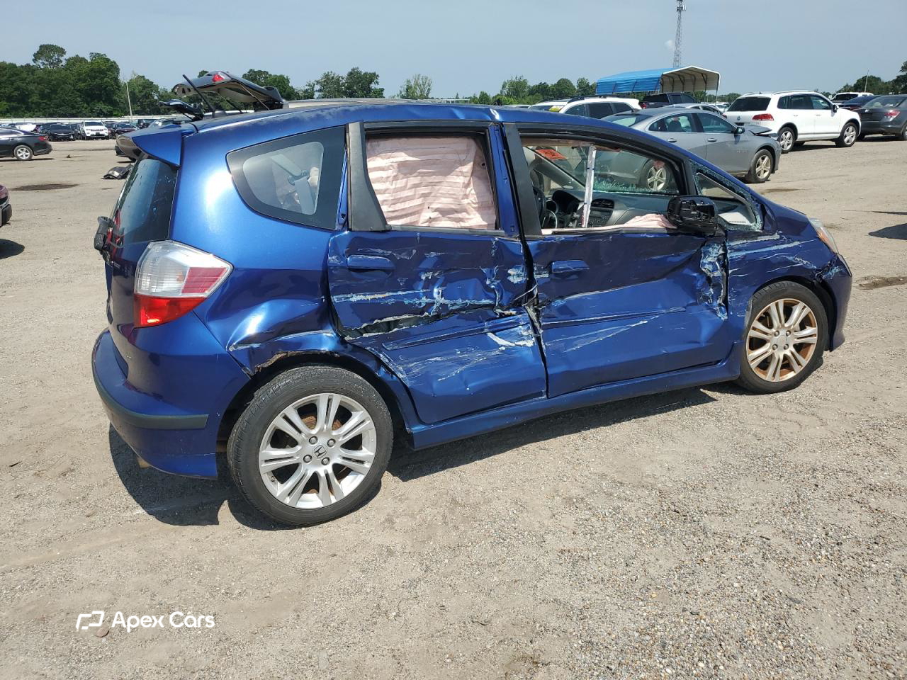 Honda Fit 2010