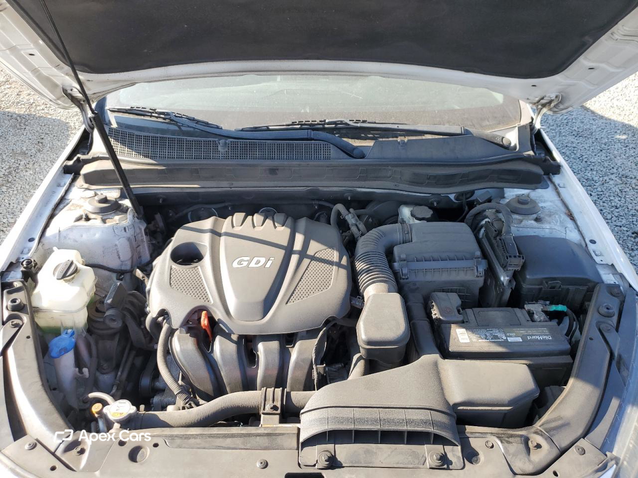 Kia Optima 2015