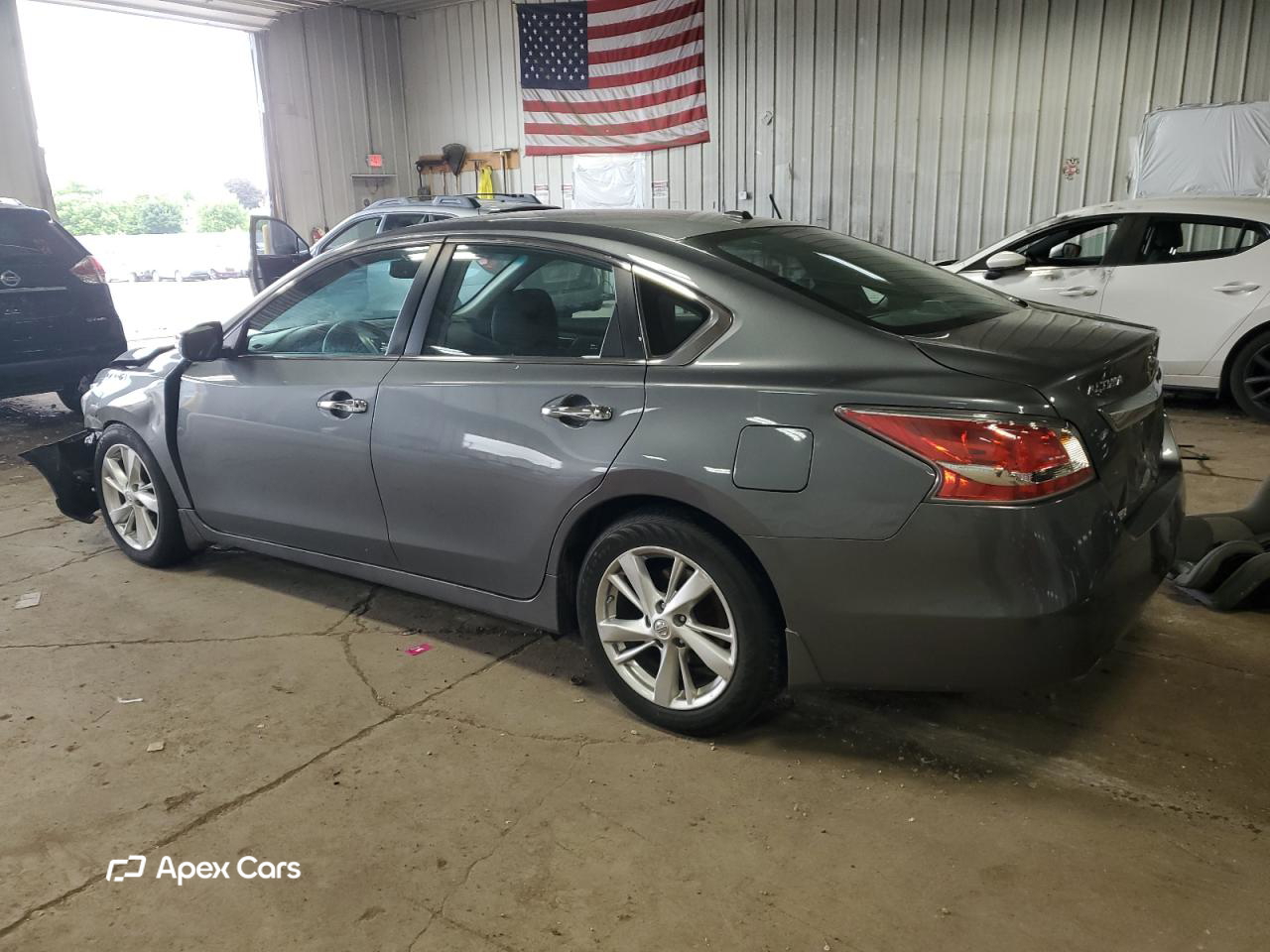 Nissan Altima 2015