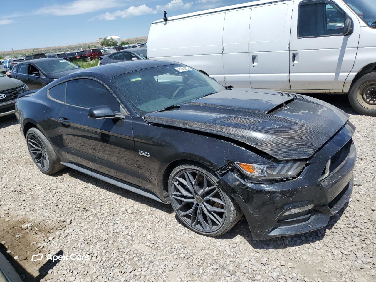 Ford Mustang 2015