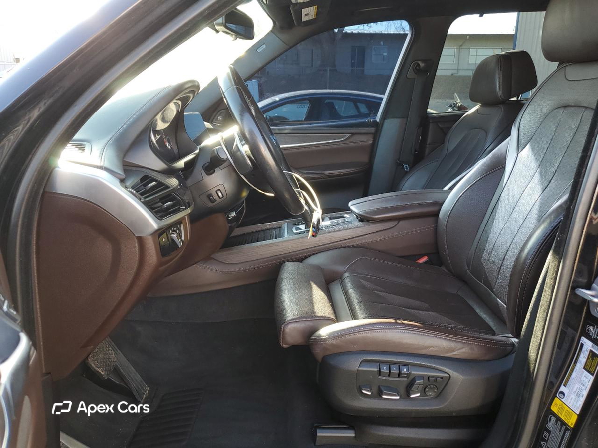 BMW X5 2015