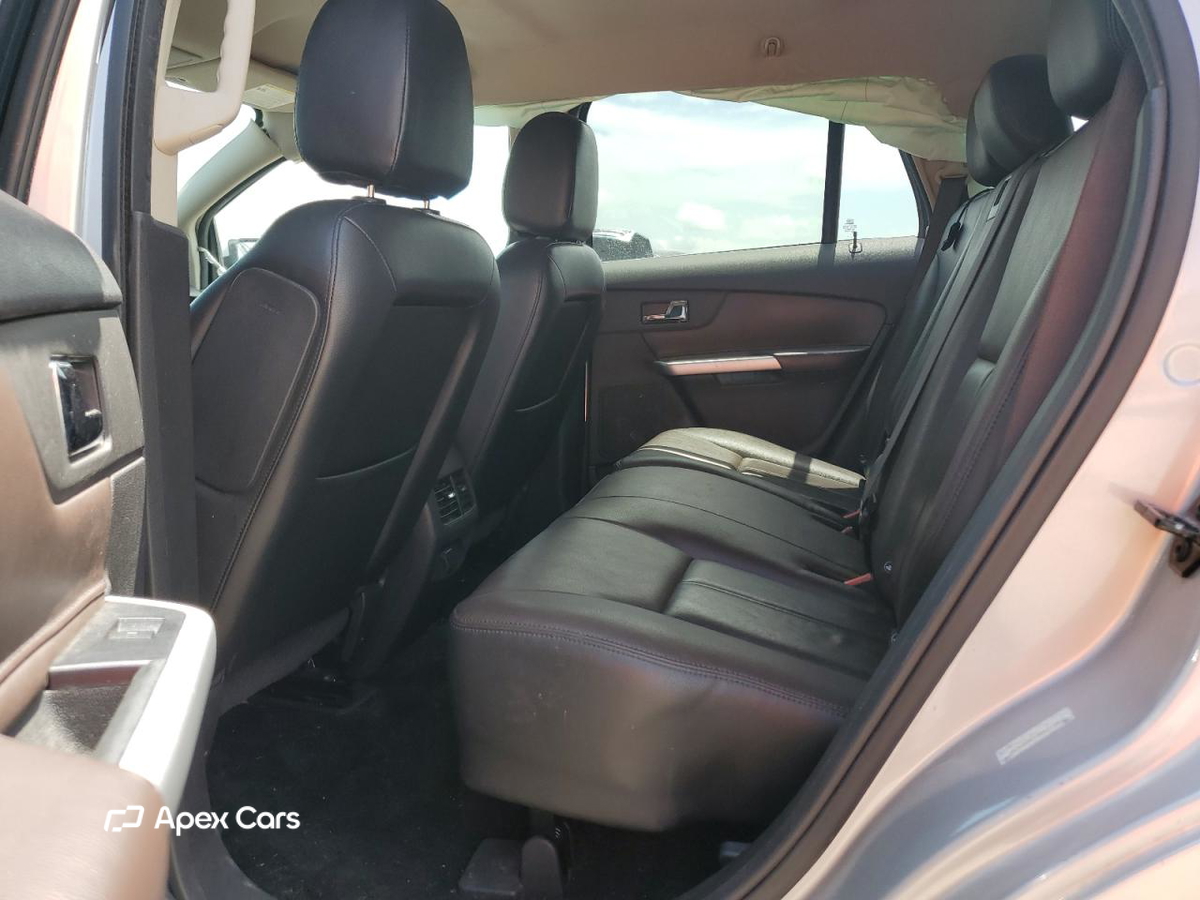 Ford Edge 2013