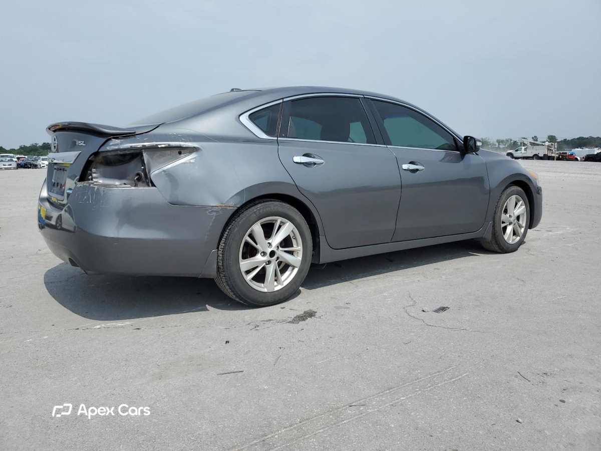Nissan Altima 2014