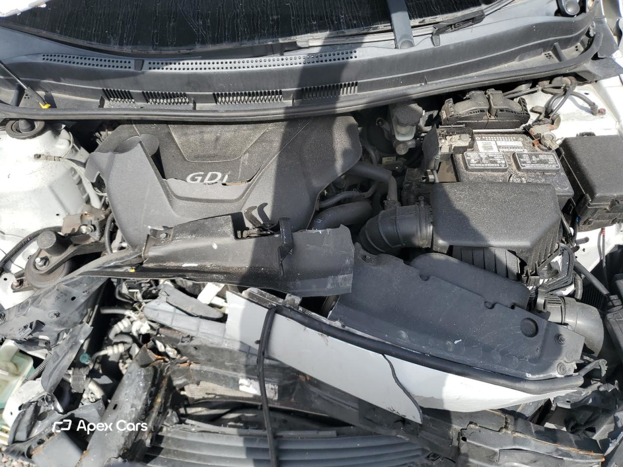 Hyundai Accent 2013