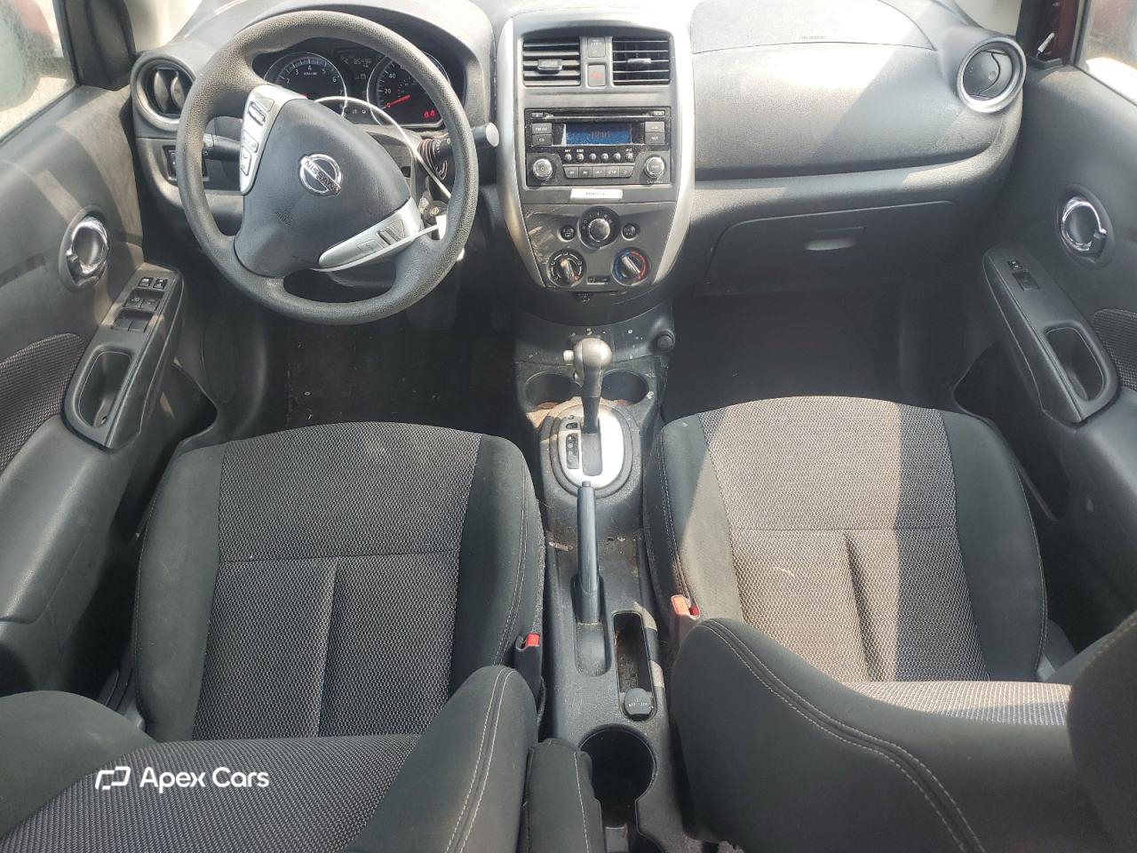 Nissan Versa 2018