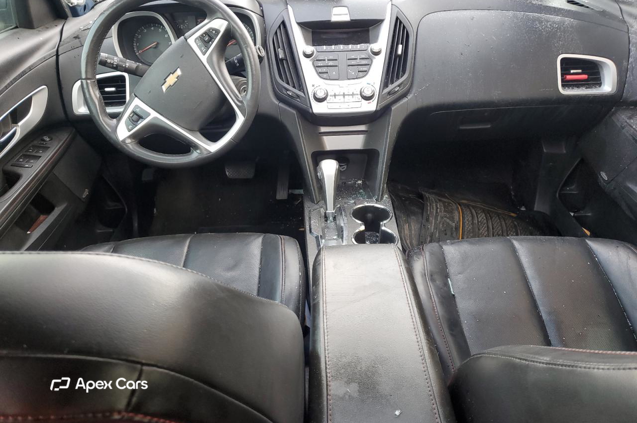 Chevrolet Equinox 2011