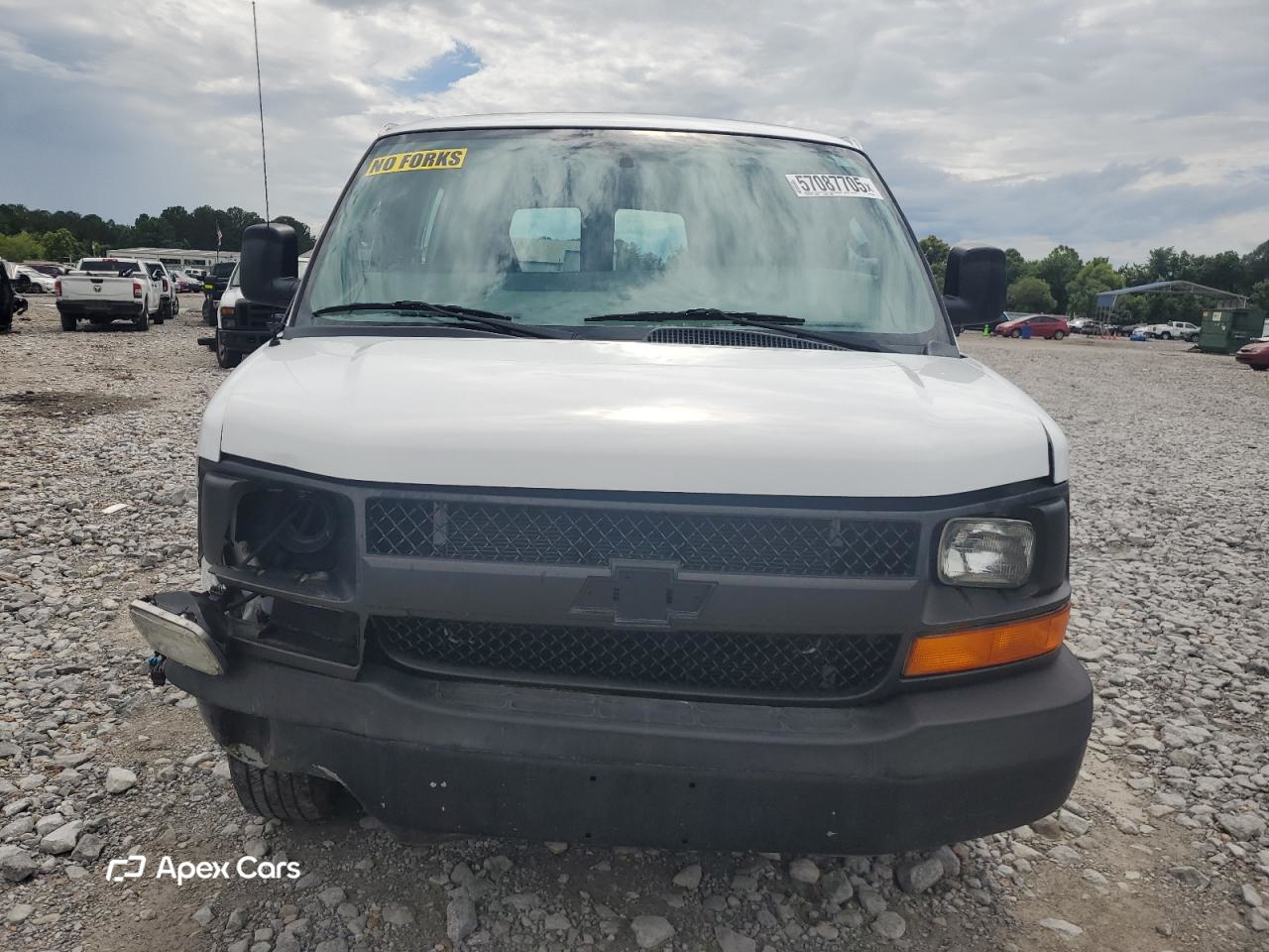 Chevrolet Express 2017