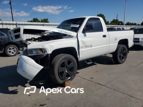Dodge RAM 1999 - Image 1 of 12