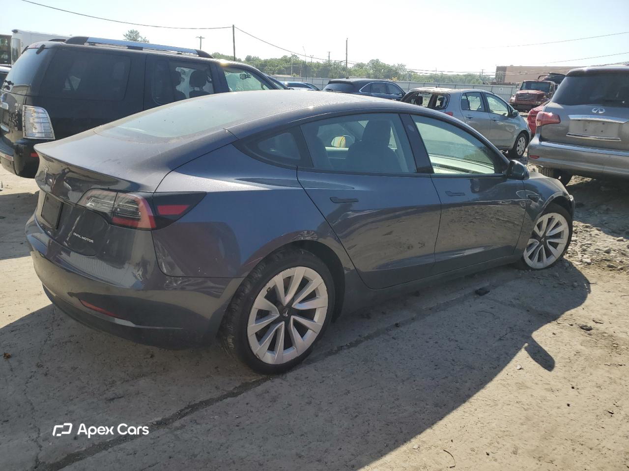 Tesla Model 3 2023