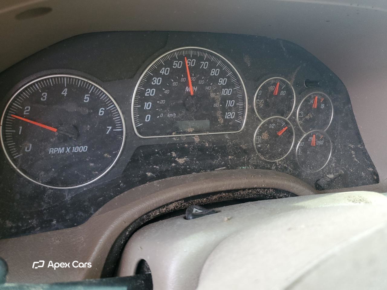 GMC Envoy 2004