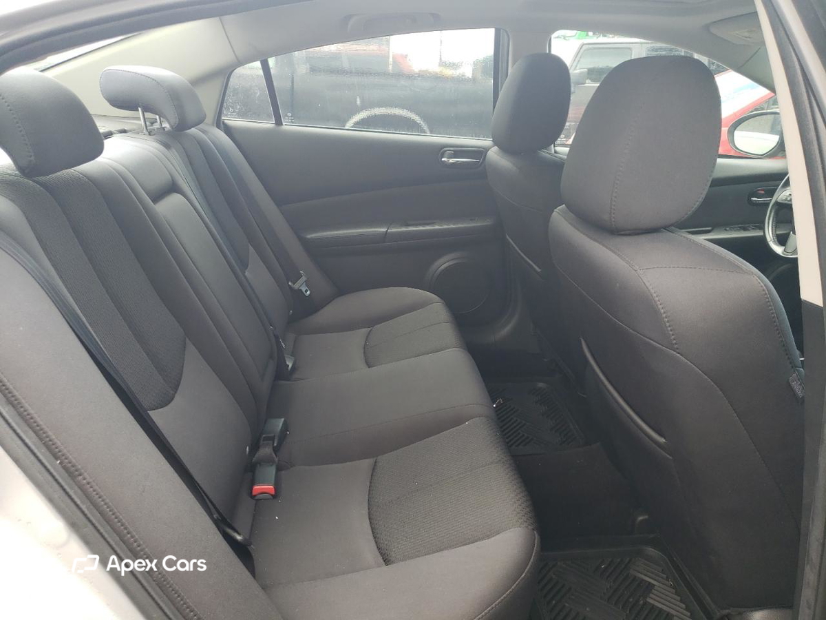 Mazda 6 2011