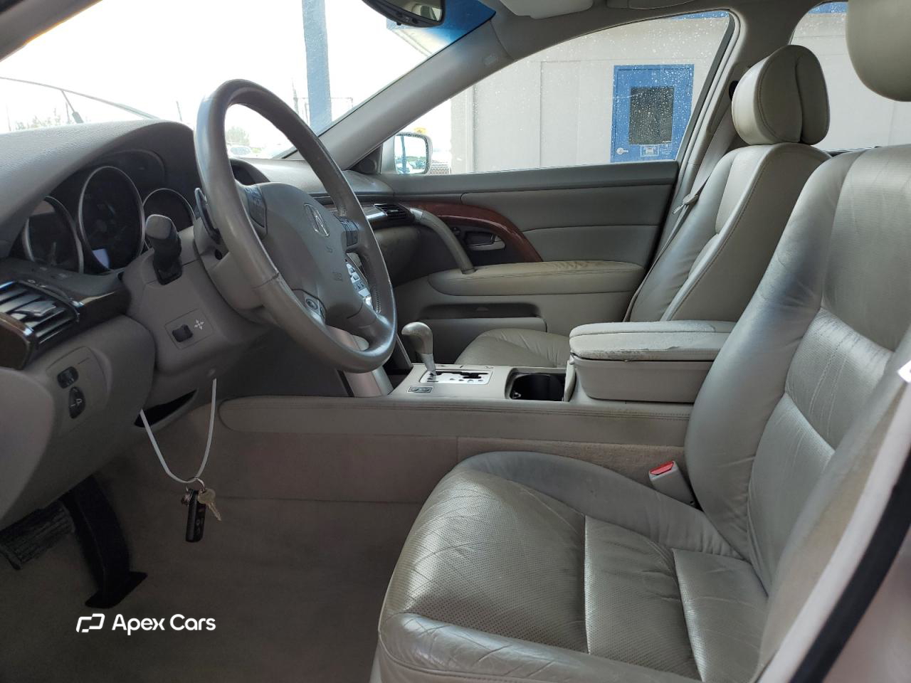 Acura RL 2006