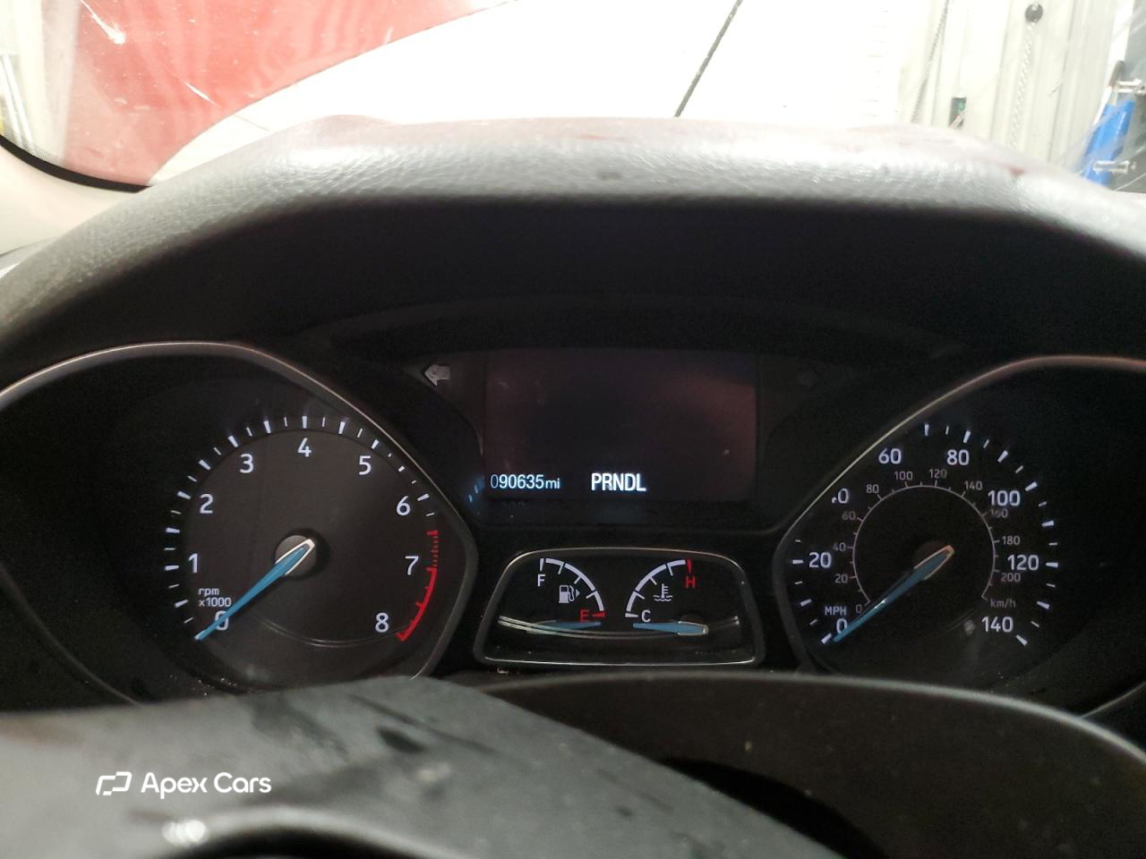 Ford Focus 2018