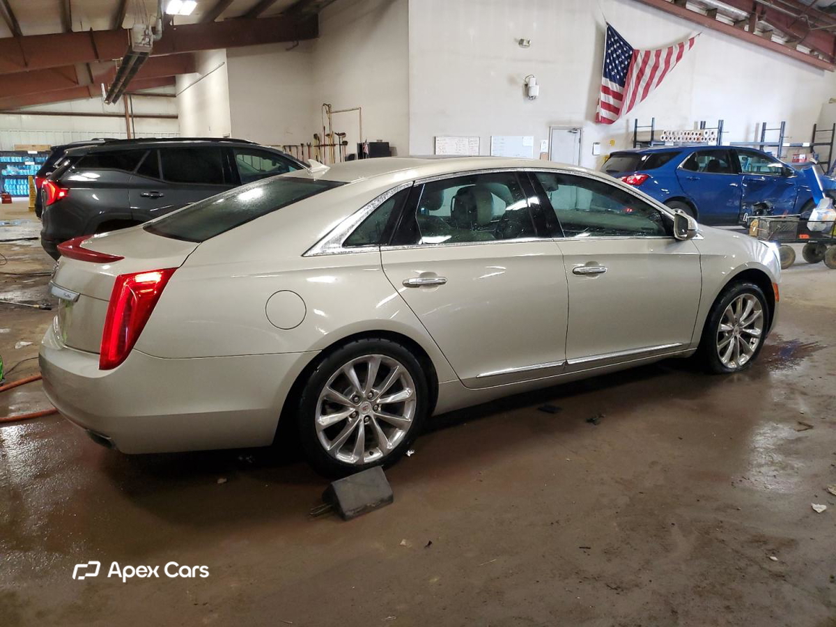 Cadillac XTS 2014