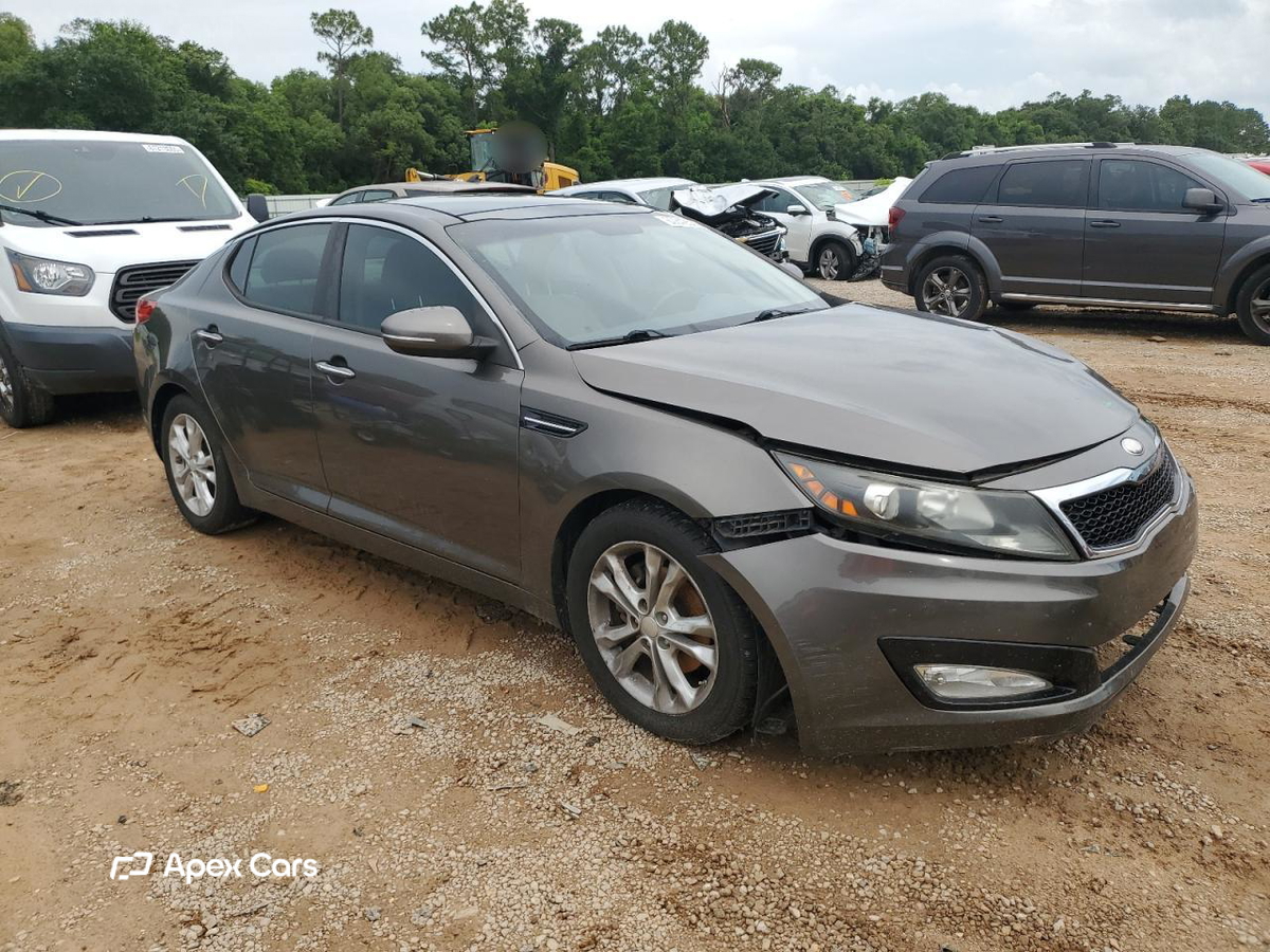 Kia Optima 2013