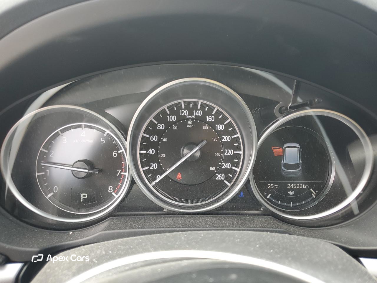 Mazda CX-5 2021