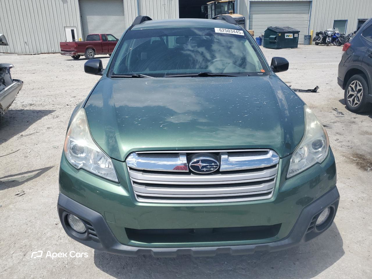 Subaru Outback 2014