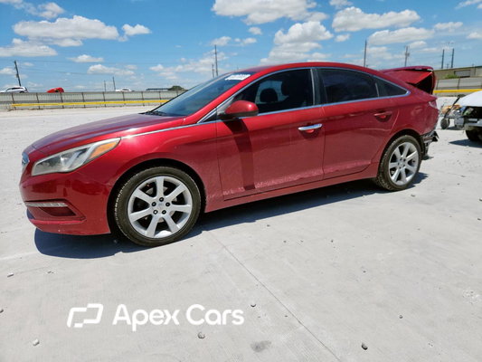 Hyundai Sonata 2015 - Image 1 of 13