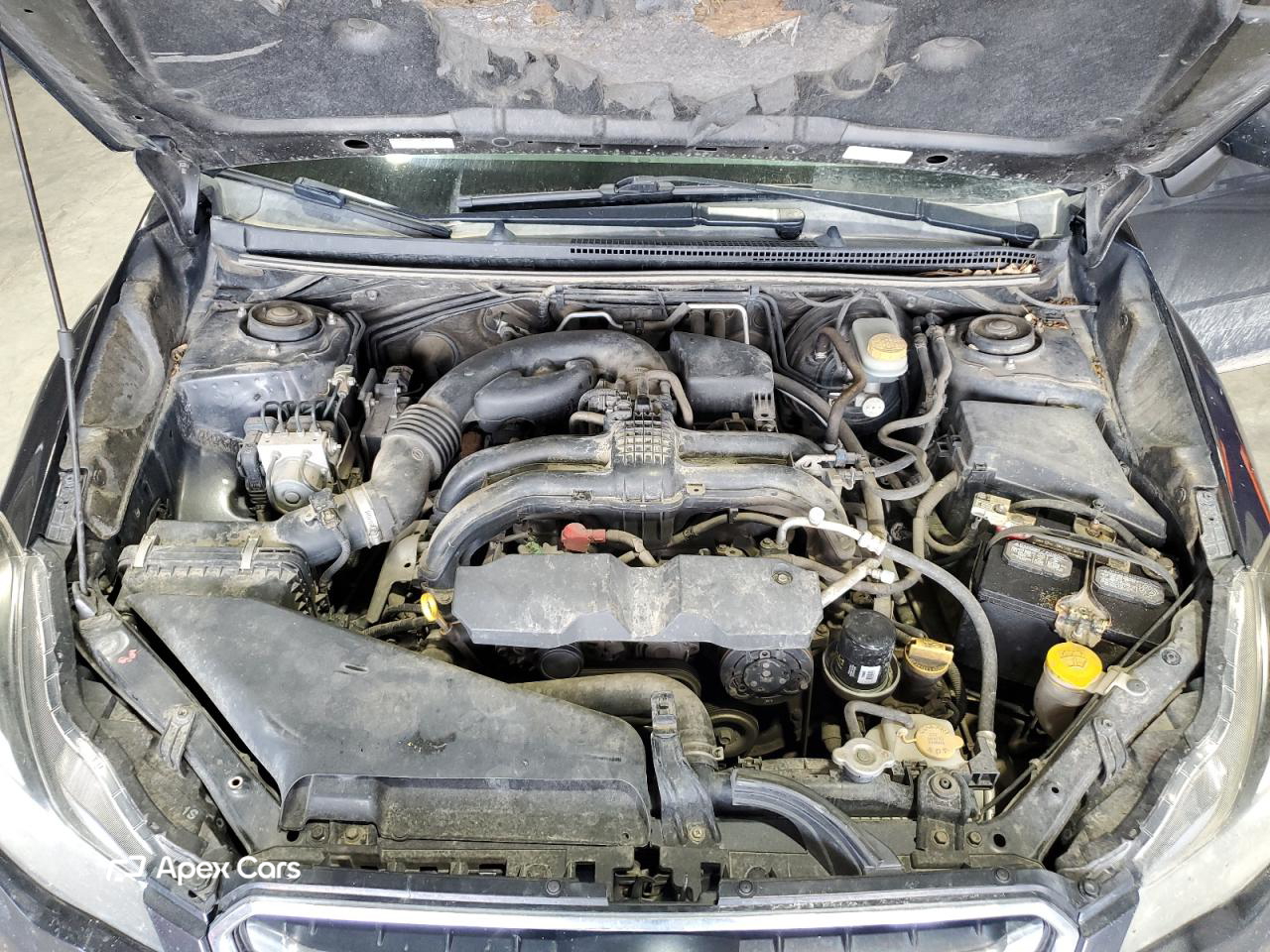 Subaru Impreza 2015
