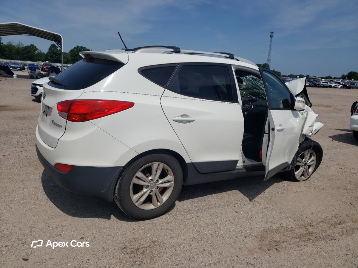 Hyundai Tucson 2012