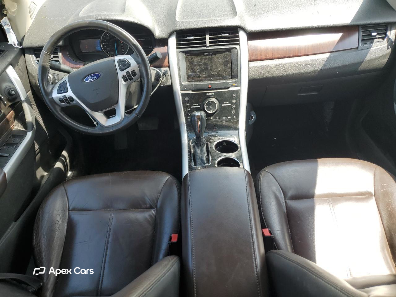 Ford Edge 2013