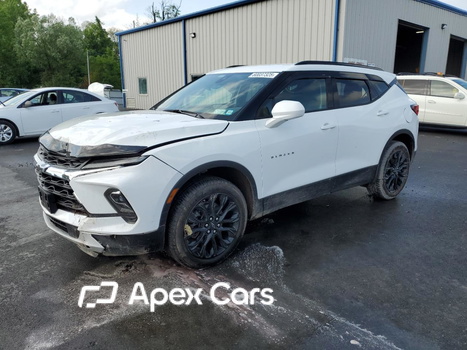Chevrolet Blazer 2024 - Image 1 of 13