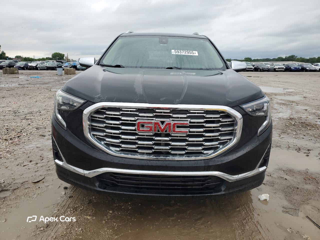 GMC Terrain 2018
